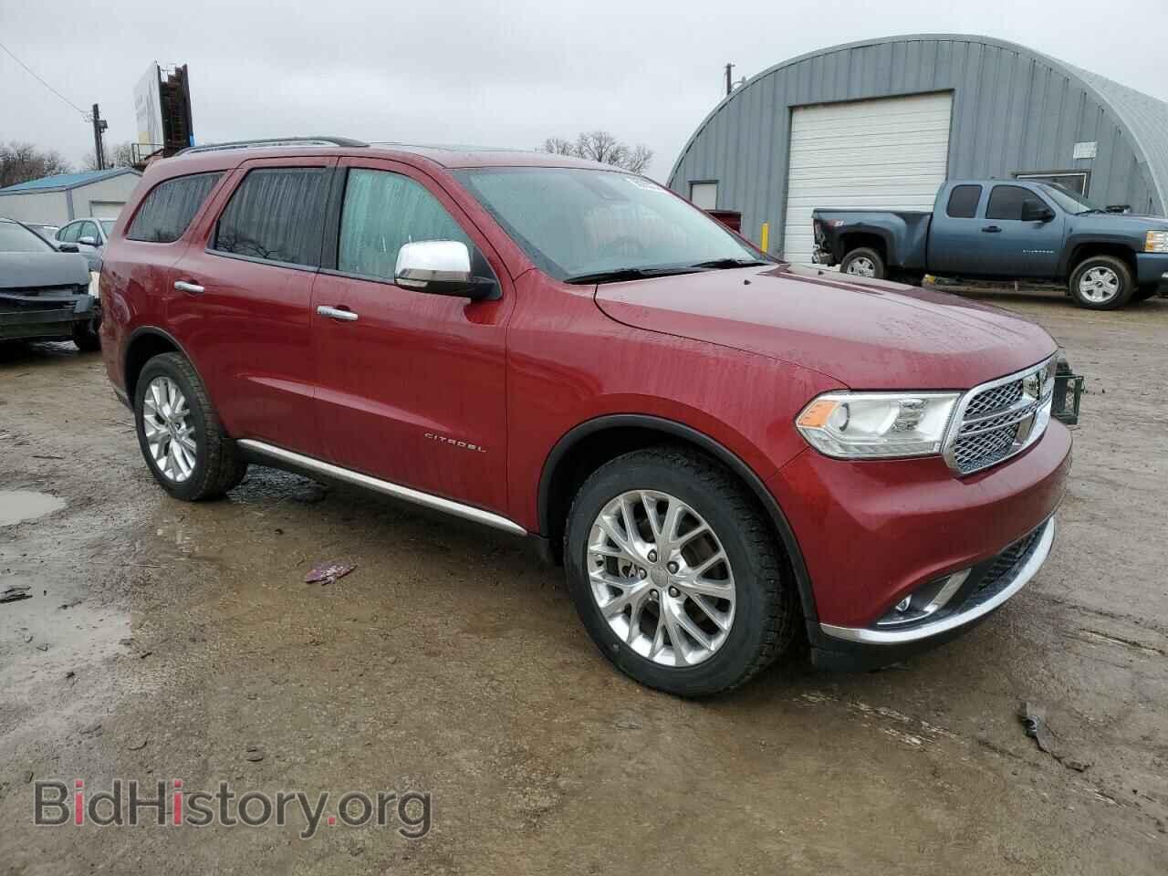 2015 DODGE DURANGO - VIN: 1C4SDJET6FC864399 - Photo 4