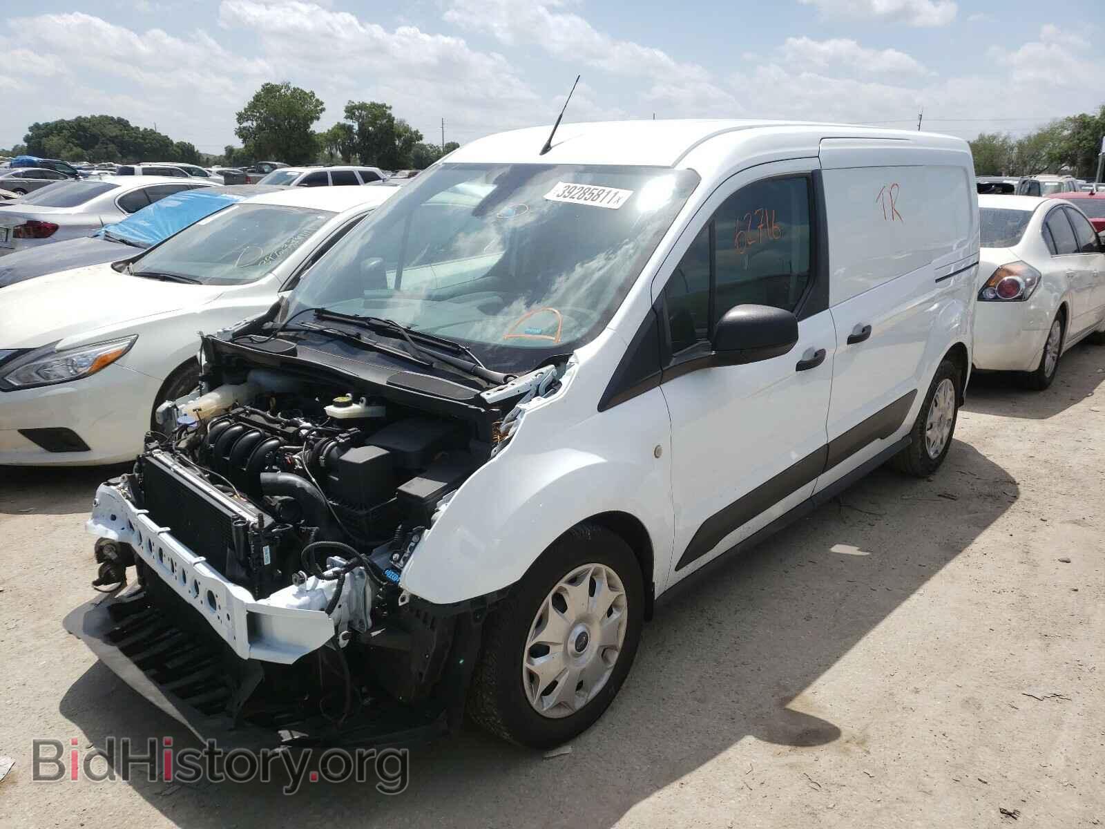 2016 FORD TRANSIT CO - VIN: NM0LS7F78G1276173 - Фото 2