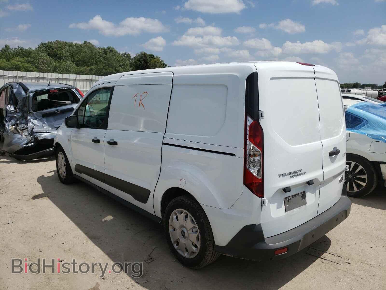 2016 FORD TRANSIT CO - VIN: NM0LS7F78G1276173 - Фото 3
