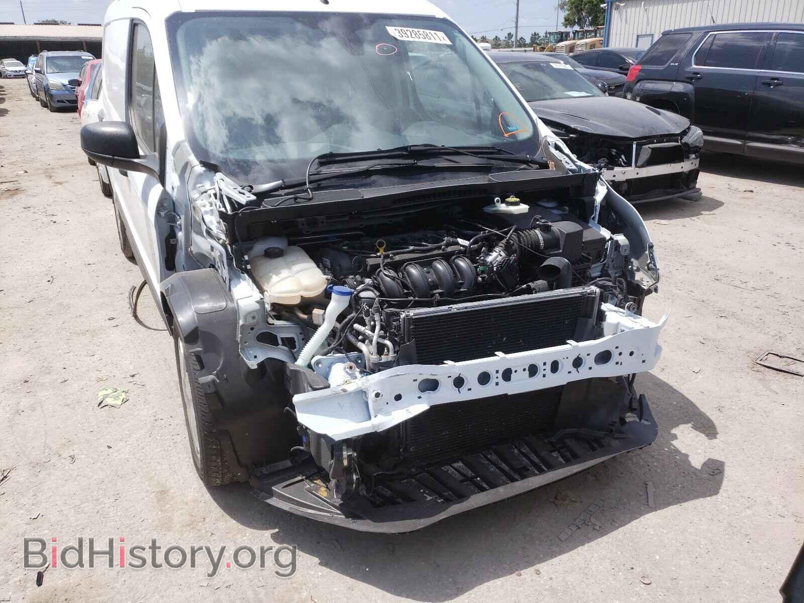 2016 FORD TRANSIT CO - VIN: NM0LS7F78G1276173 - Фото 9