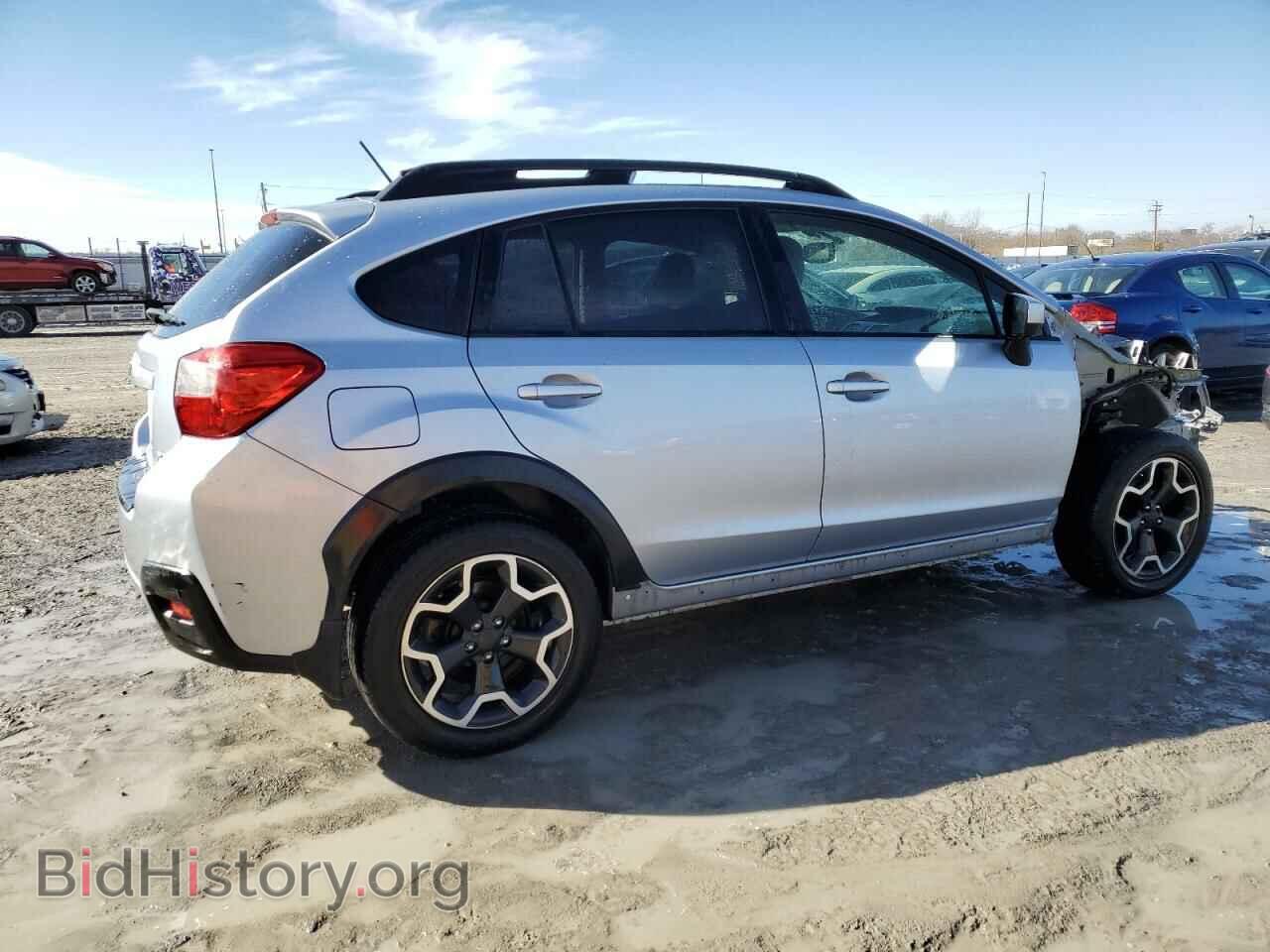 2015 SUBARU XV - VIN: JF2GPACC6FH226111 - Фото 3