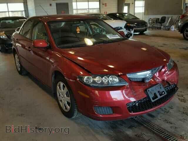Photo 1YVHP80C165M69269 - MAZDA 6 2006