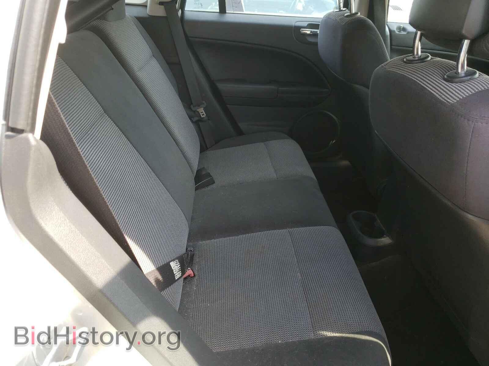 2010 DODGE CALIBER - VIN: 1B3CB4HAXAD662966 - Фото 6