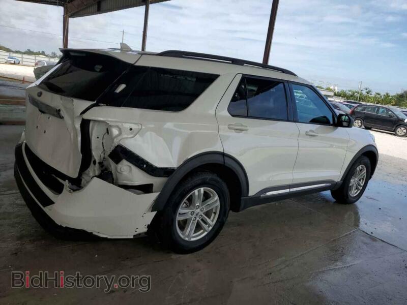 2023 Ford EXPLORER (VIN 1FMSK7DH0PGA90789) — photo 3 of 13