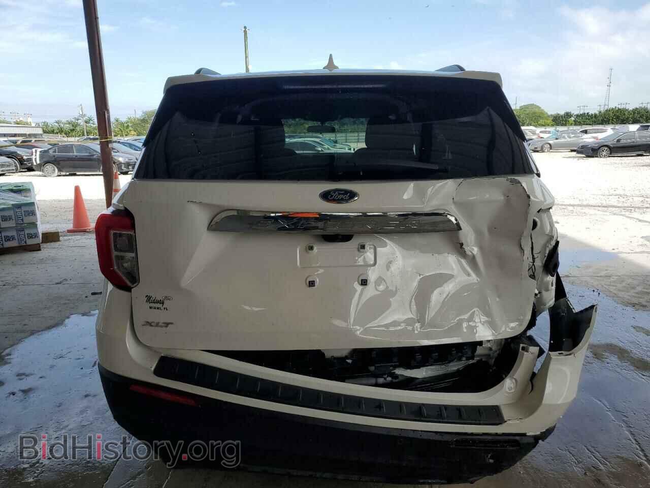 2023 FORD EXPLORER - VIN: 1FMSK7DH0PGA90789 - Photo 6