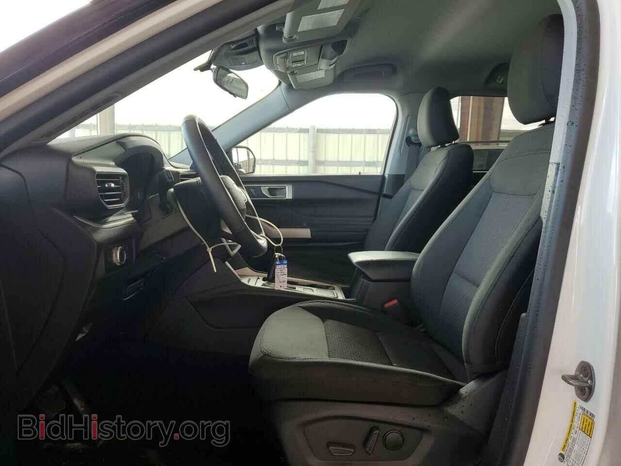 2023 FORD EXPLORER - VIN: 1FMSK7DH0PGA90789 - Photo 7