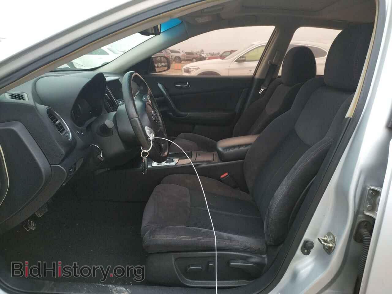 2014 NISSAN MAXIMA - VIN: 1N4AA5AP1EC463559 - Фото 7
