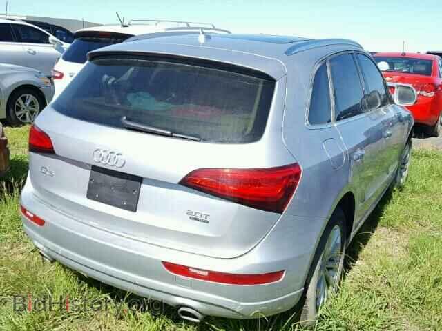 2015 AUDI Q5 - VIN: WA1LFAFP2FA088472 - Фото 4