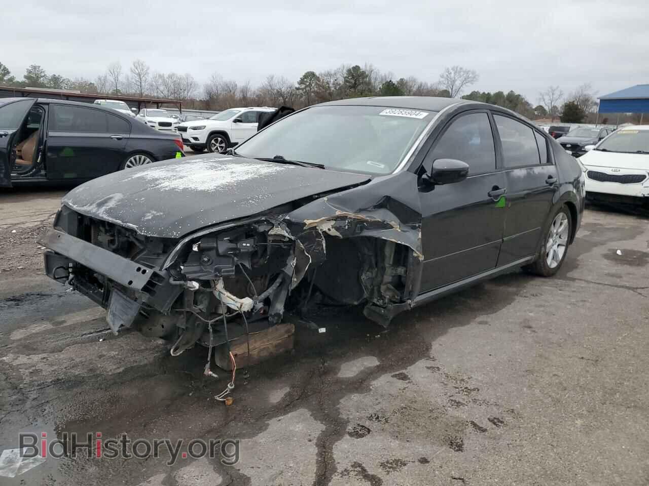 Фотография 1N4BA41E28C828171 - NISSAN MAXIMA 2008