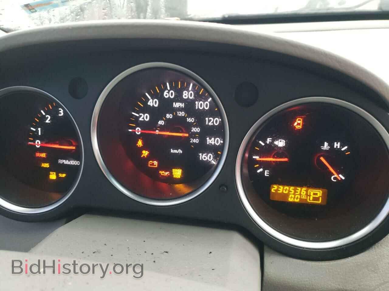 2008 NISSAN MAXIMA - VIN: 1N4BA41E28C828171 - Фото 9