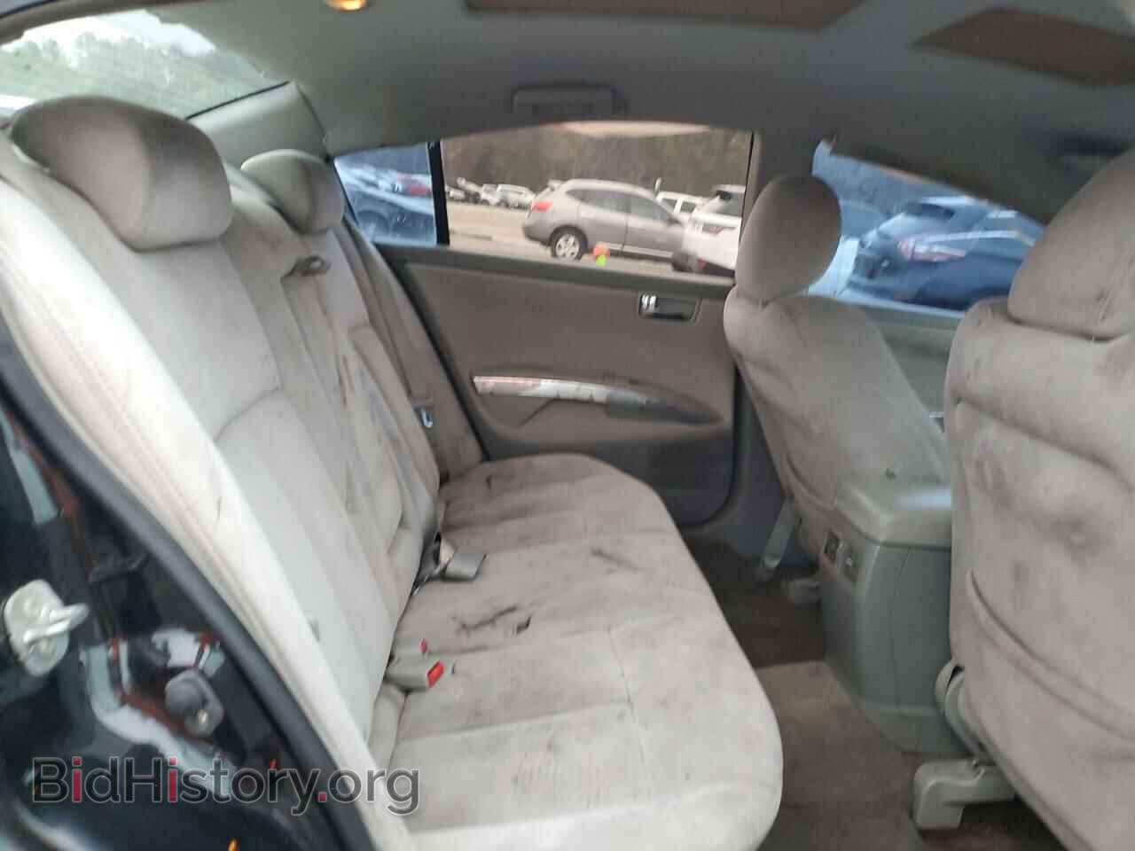 2008 NISSAN MAXIMA - VIN: 1N4BA41E28C828171 - Фото 10