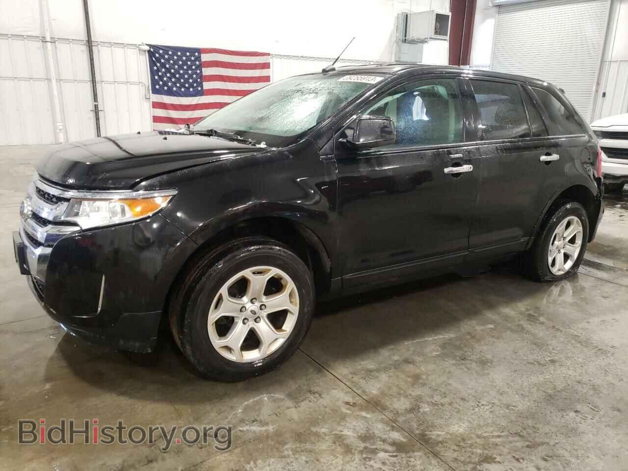Photo 2FMDK4JC1BBA12828 - FORD EDGE 2011