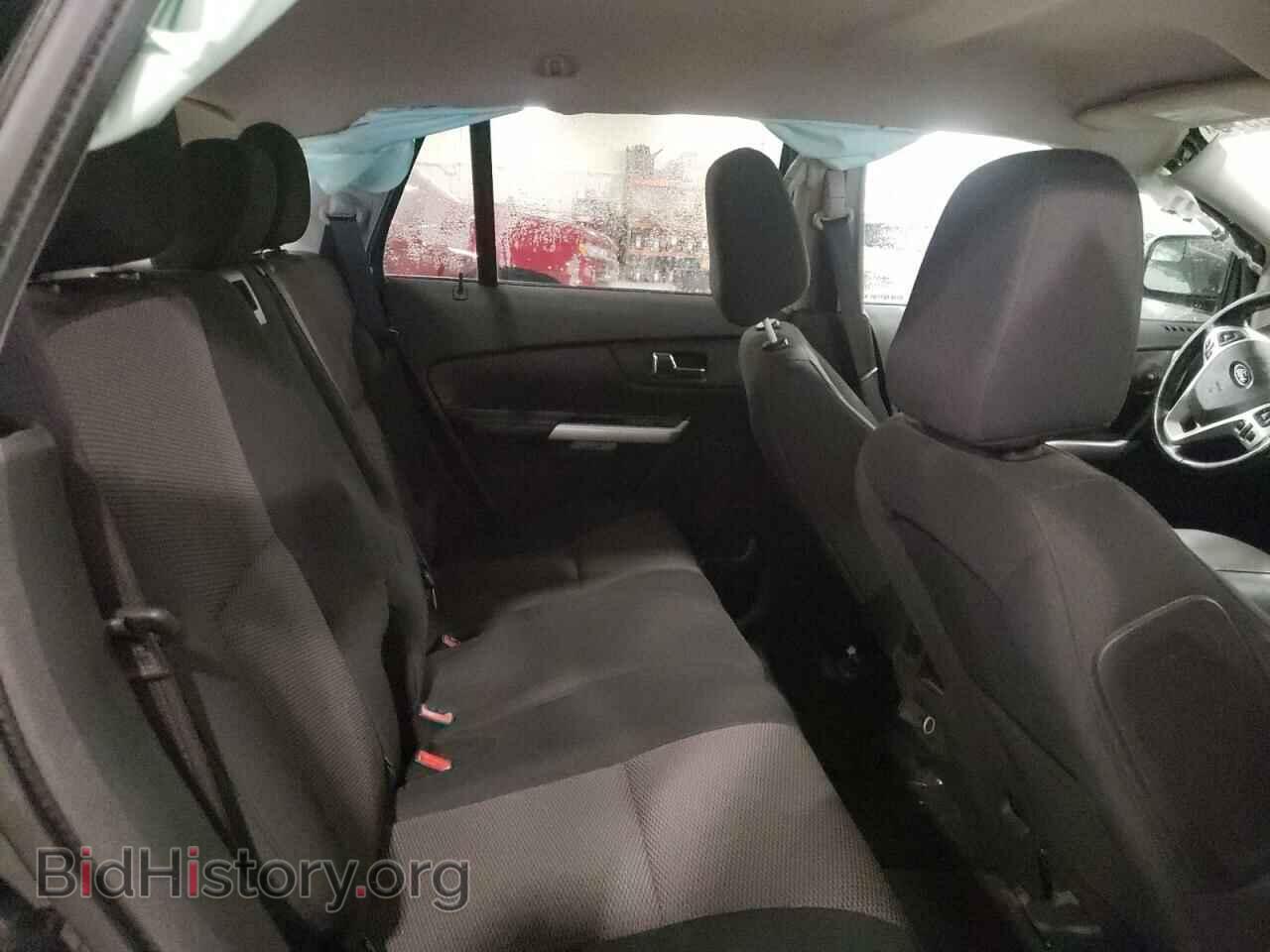 2011 FORD EDGE - VIN: 2FMDK4JC1BBA12828 - Фото 11