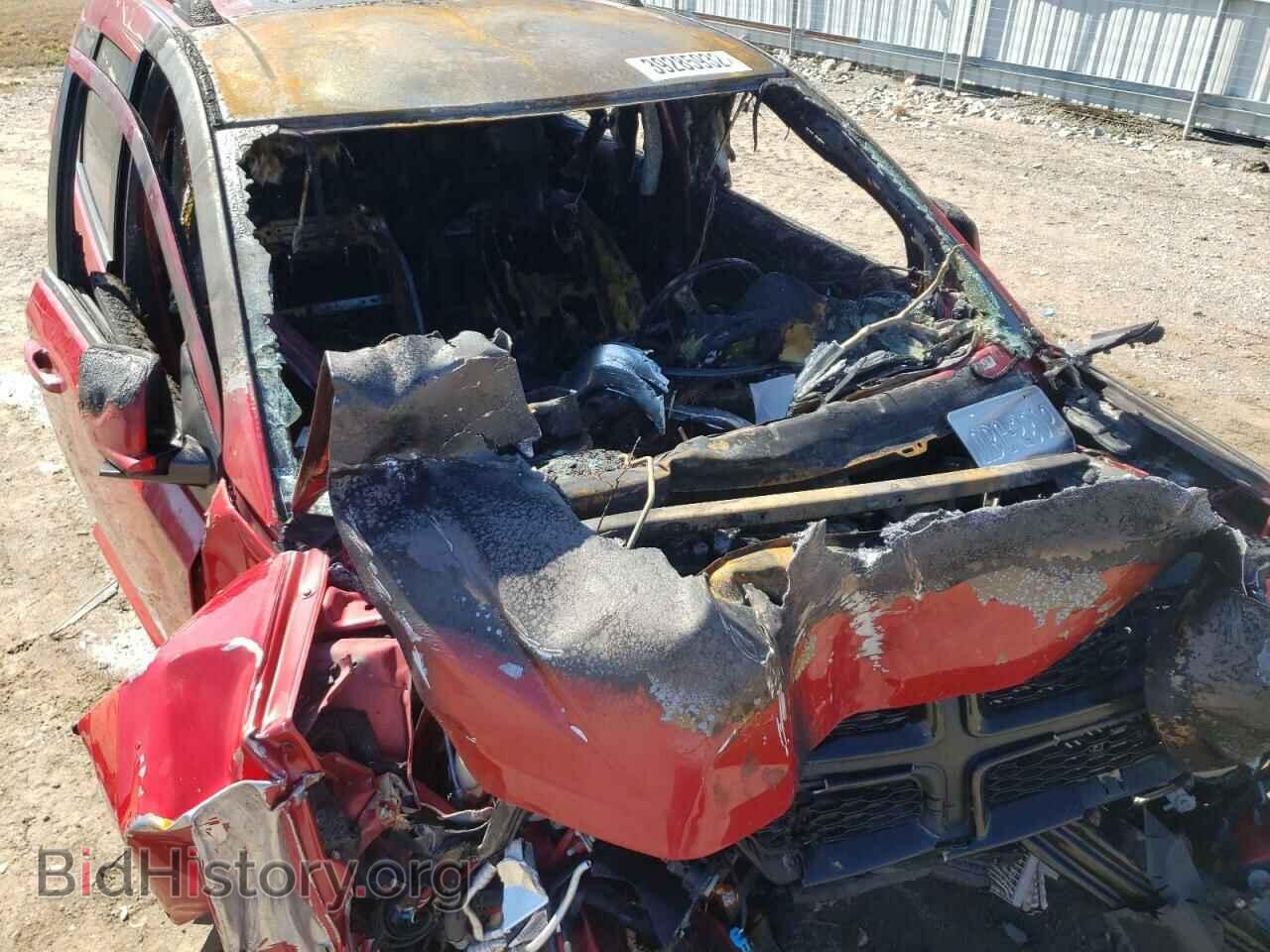 2017 DODGE JOURNEY - VIN: 3C4PDCGB2HT501319 - Фото 9