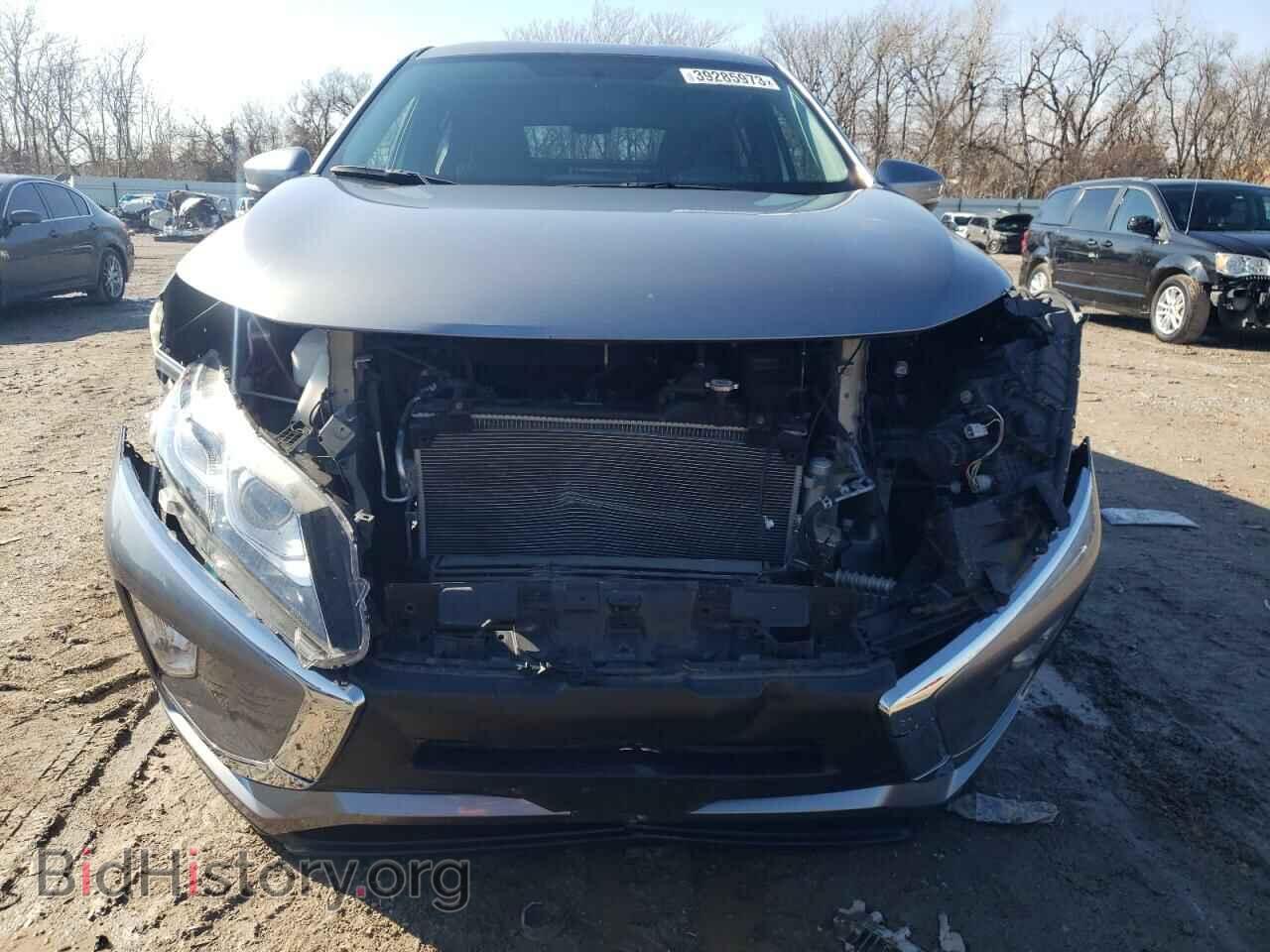2020 MITSUBISHI ECLIPSE - VIN: JA4AT3AA4LZ022887 - Фото 5