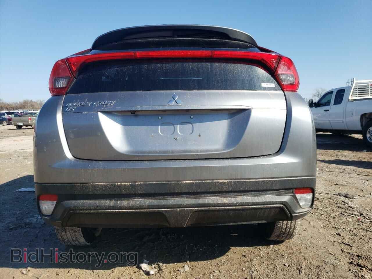 2020 MITSUBISHI ECLIPSE - VIN: JA4AT3AA4LZ022887 - Фото 6