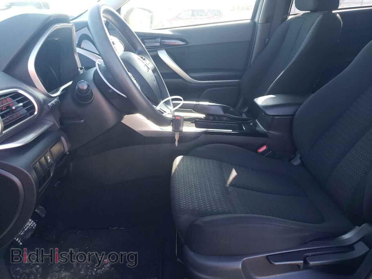 2020 MITSUBISHI ECLIPSE - VIN: JA4AT3AA4LZ022887 - Фото 7