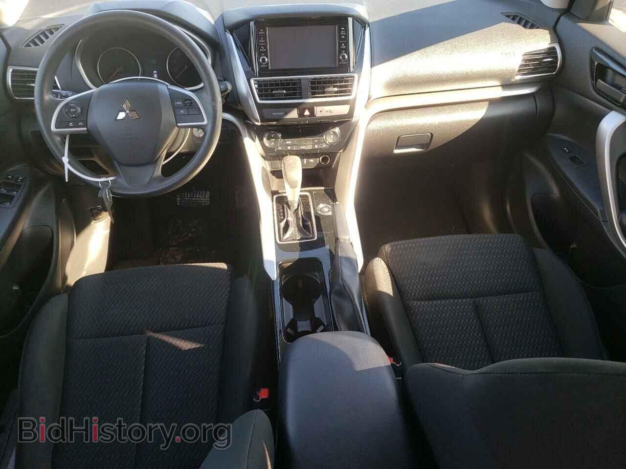 2020 MITSUBISHI ECLIPSE - VIN: JA4AT3AA4LZ022887 - Фото 8