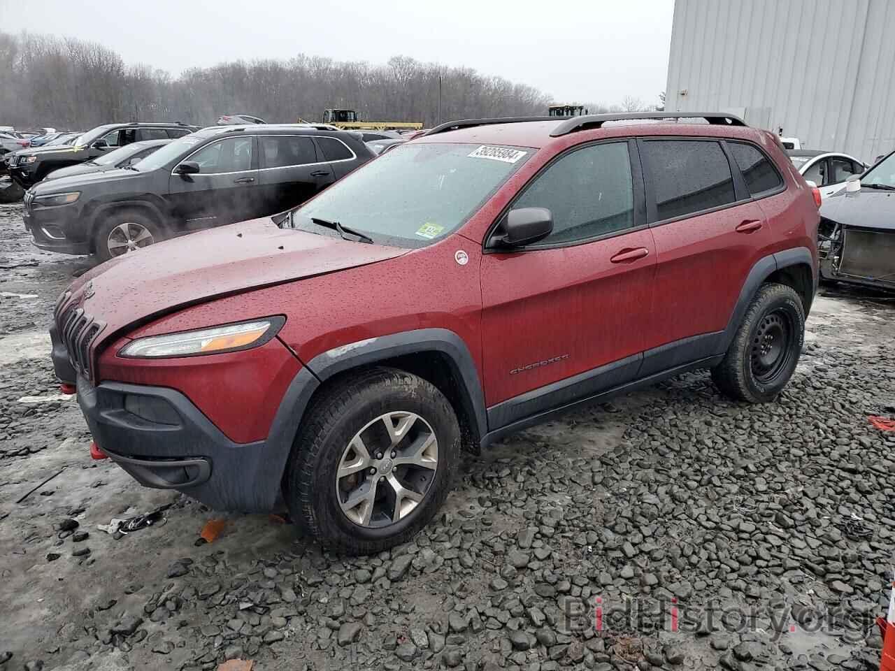 Photo 1C4PJMBSXEW282654 - JEEP CHEROKEE 2014