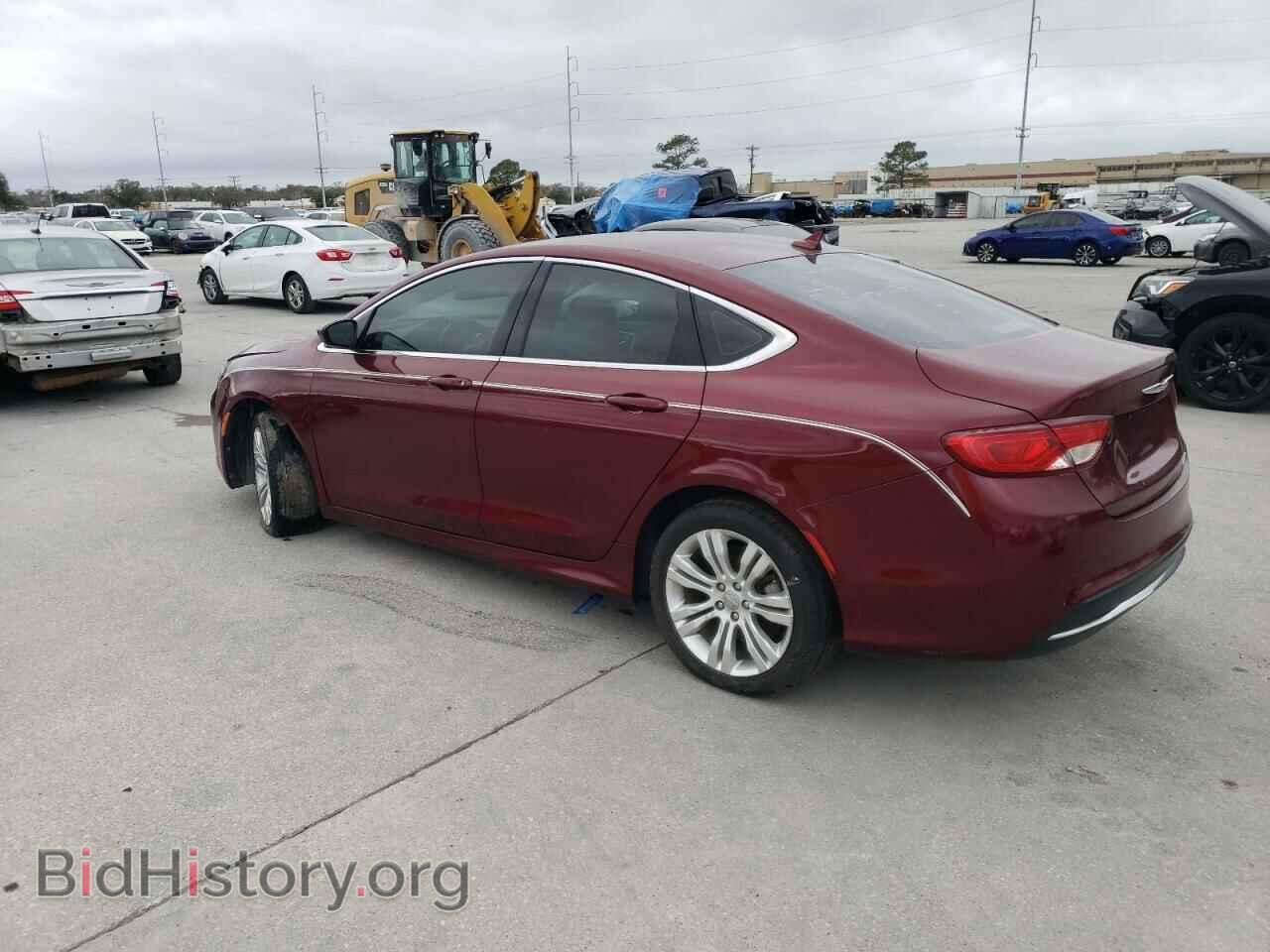 2016 CHRYSLER 200 - VIN: 1C3CCCAB4GN162205 - Фото 2