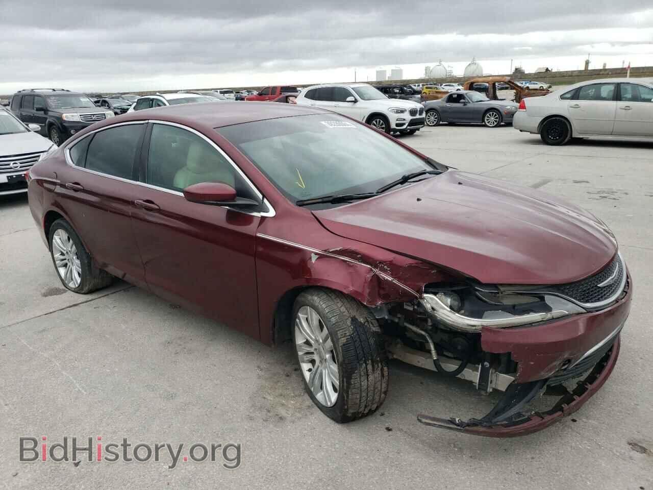 2016 CHRYSLER 200 - VIN: 1C3CCCAB4GN162205 - Фото 4