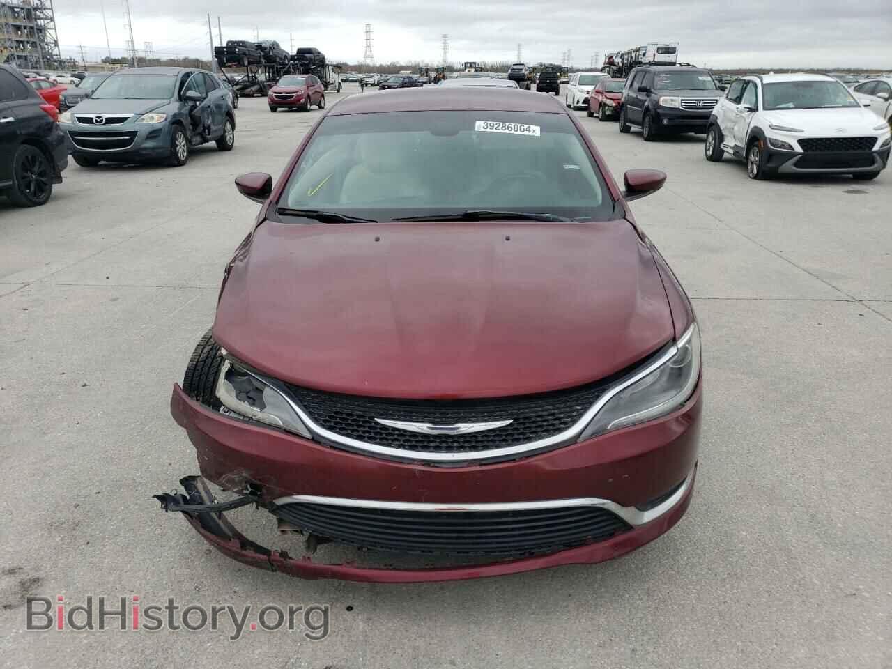 2016 CHRYSLER 200 - VIN: 1C3CCCAB4GN162205 - Фото 5