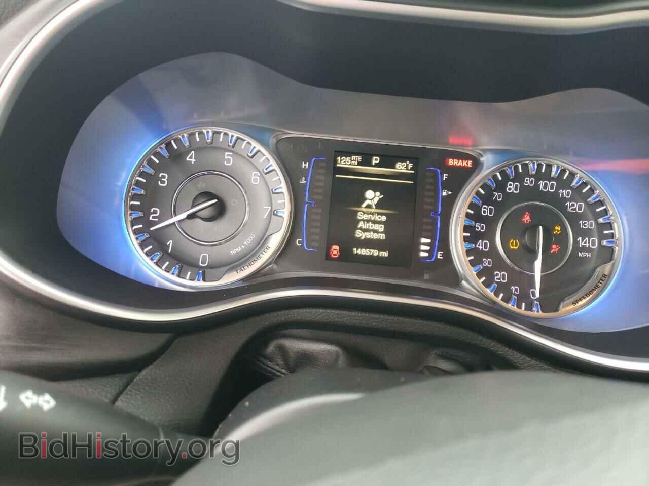 2016 CHRYSLER 200 - VIN: 1C3CCCAB4GN162205 - Фото 9