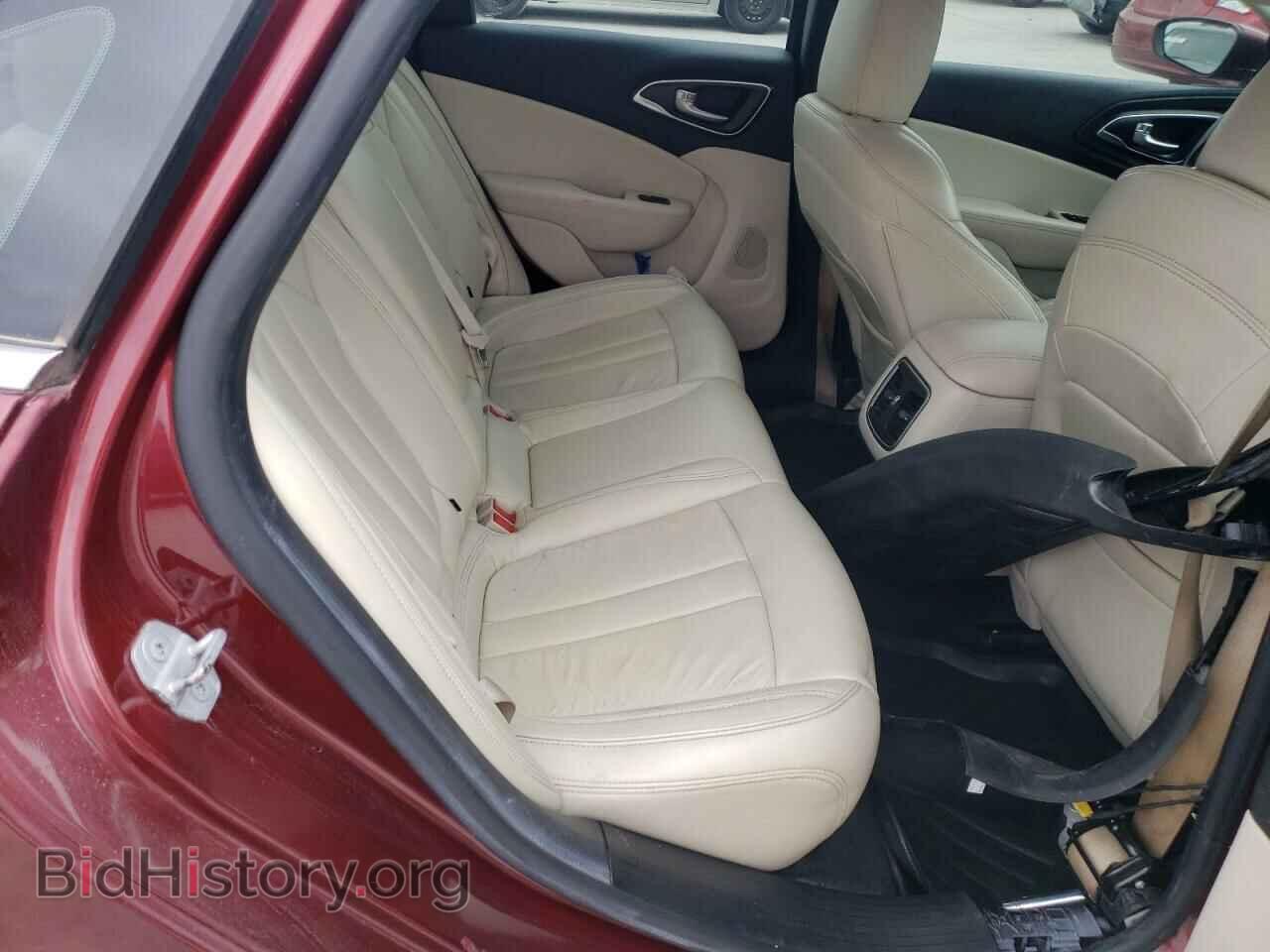 2016 CHRYSLER 200 - VIN: 1C3CCCAB4GN162205 - Фото 10