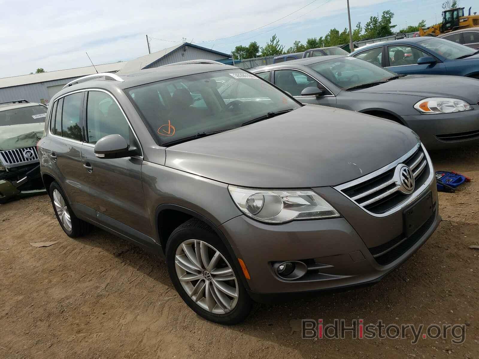 Photo WVGBV75N49W065463 - VOLKSWAGEN TIGUAN 2009