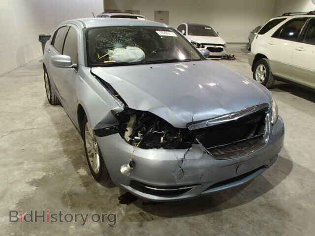 Фотография 1C3CCBBB7DN515458 - CHRYSLER 200 2013