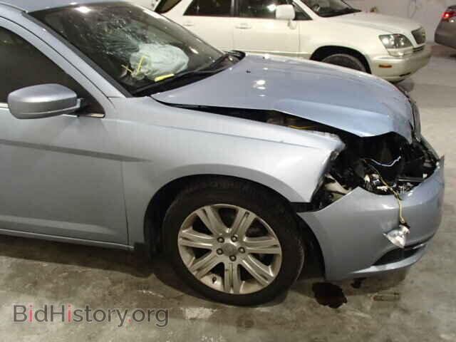 2013 CHRYSLER 200 - VIN: 1C3CCBBB7DN515458 - Фото 10