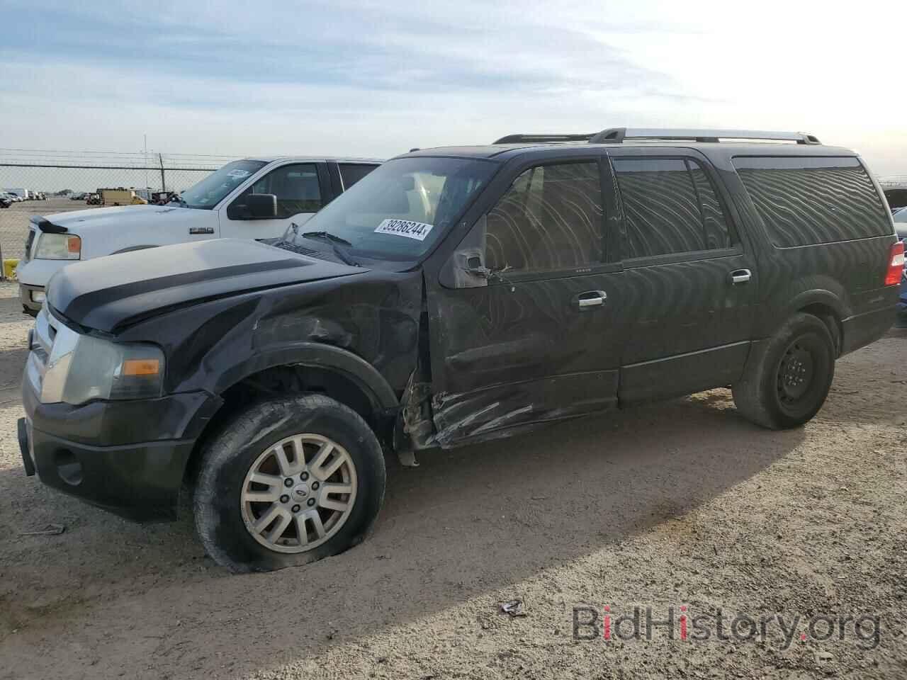 Photo 1FMJK1K53CEF68047 - FORD EXPEDITION 2012