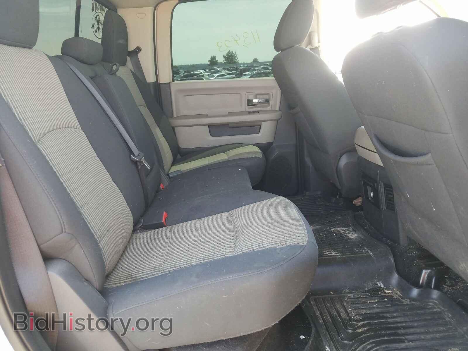 2012 DODGE RAM 1500 - VIN: 1C6RD7LT1CS123915 - Фото 6