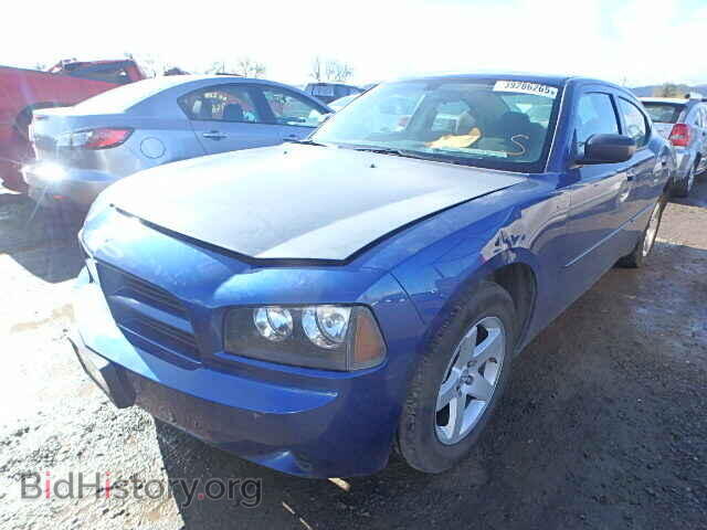 2009 DODGE CHARGER - VIN: 2B3KA43D89H536863 - Фото 2