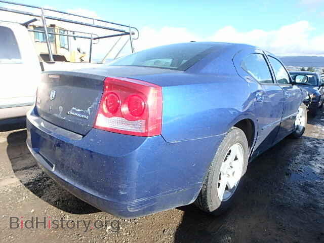 2009 DODGE CHARGER - VIN: 2B3KA43D89H536863 - Фото 4