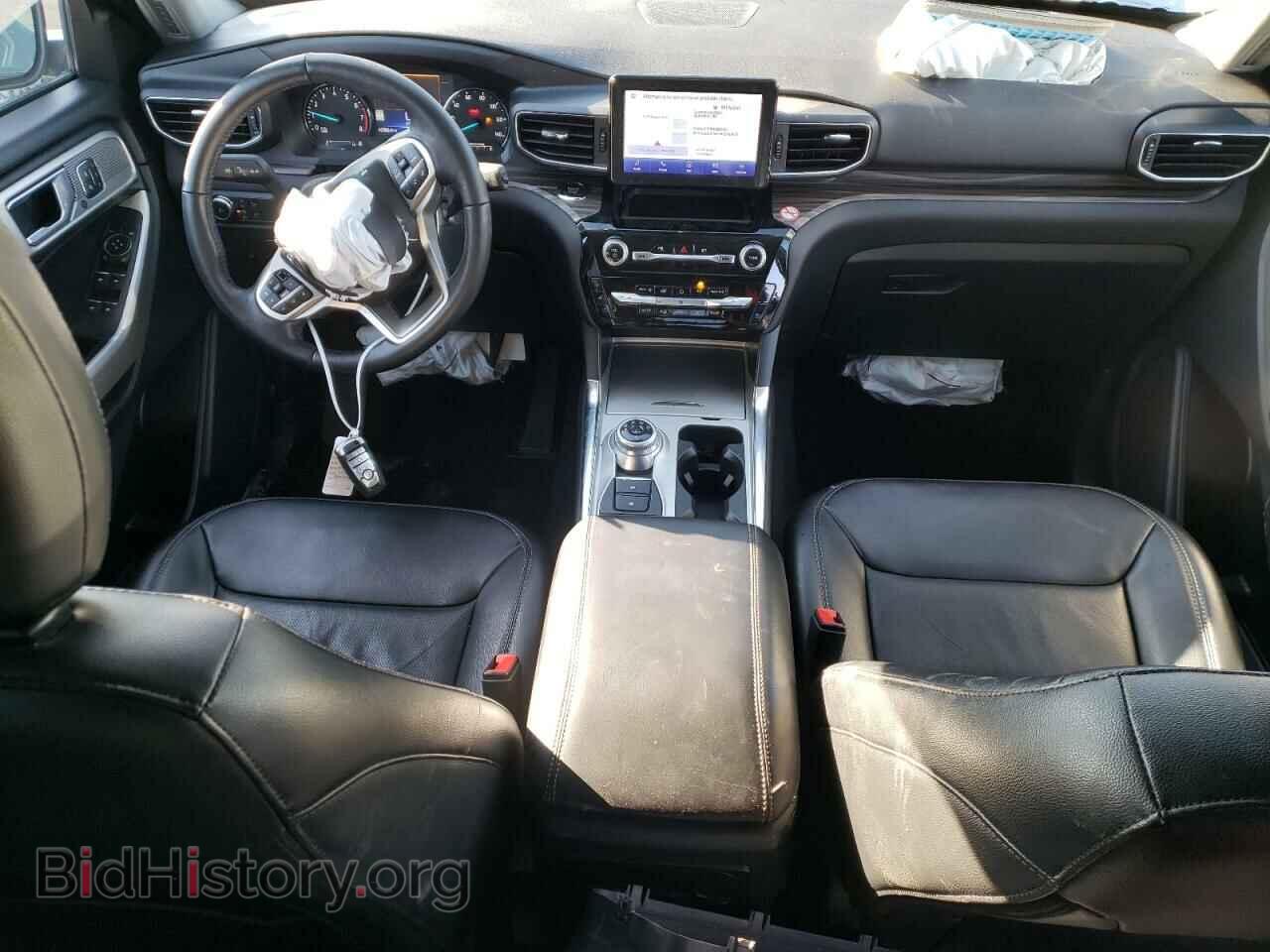 2022 FORD EXPLORER - VIN: 1FMSK8FH3NGB82401 - Фото 8