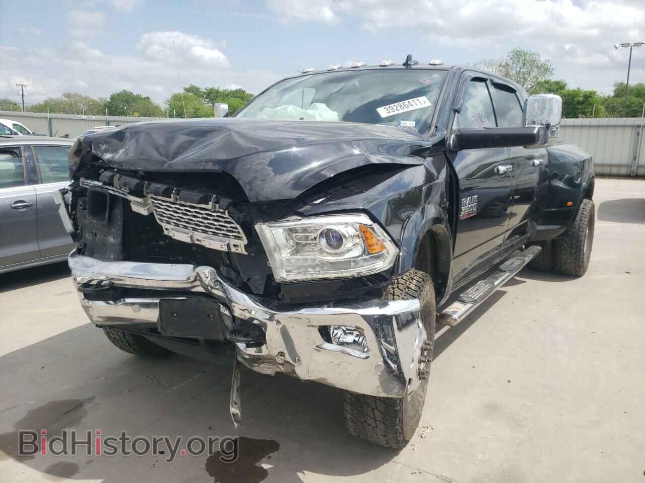 2018 RAM 3500 - VIN: 3C63RRMLXJG201212 - Фото 2
