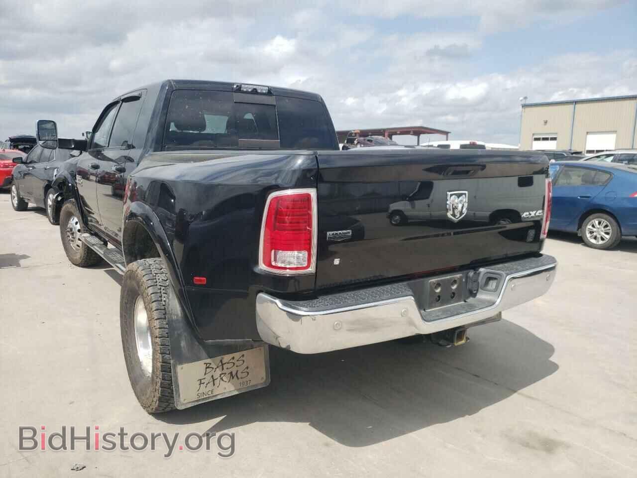 2018 RAM 3500 - VIN: 3C63RRMLXJG201212 - Фото 3