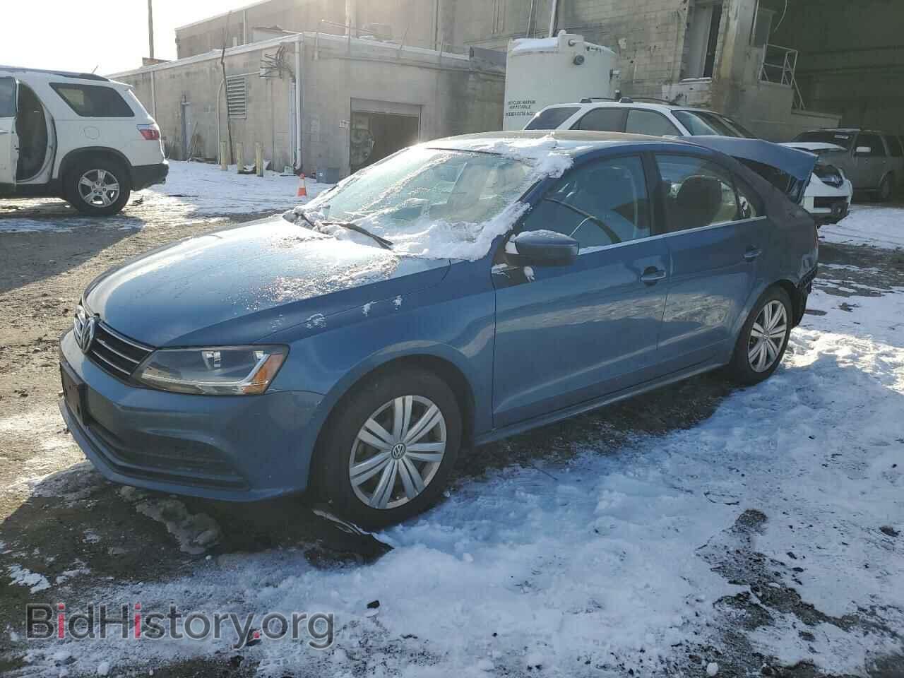 Фотография 3VW2B7AJ7HM331361 - VOLKSWAGEN JETTA 2017