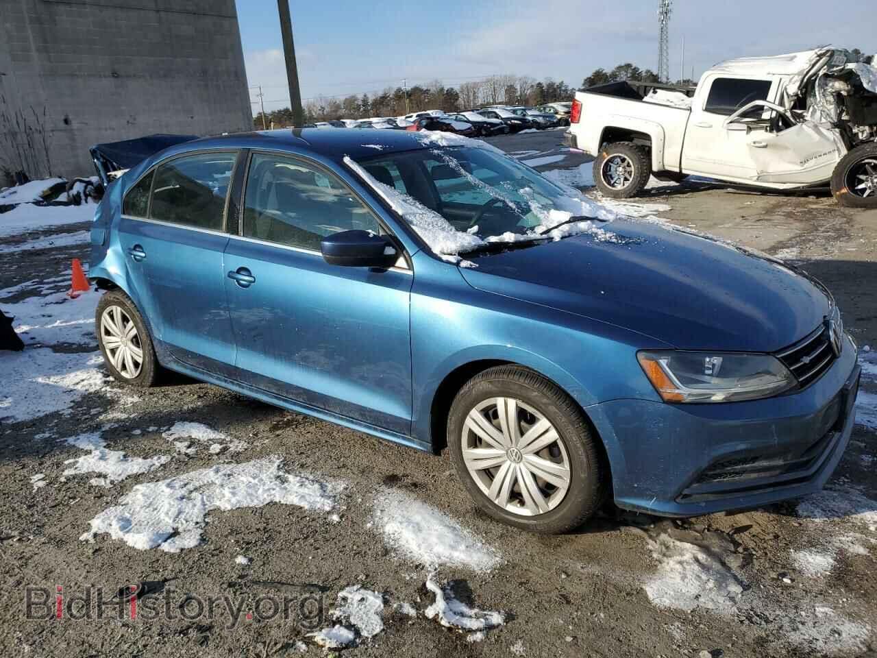 2017 VOLKSWAGEN JETTA - VIN: 3VW2B7AJ7HM331361 - Фото 4