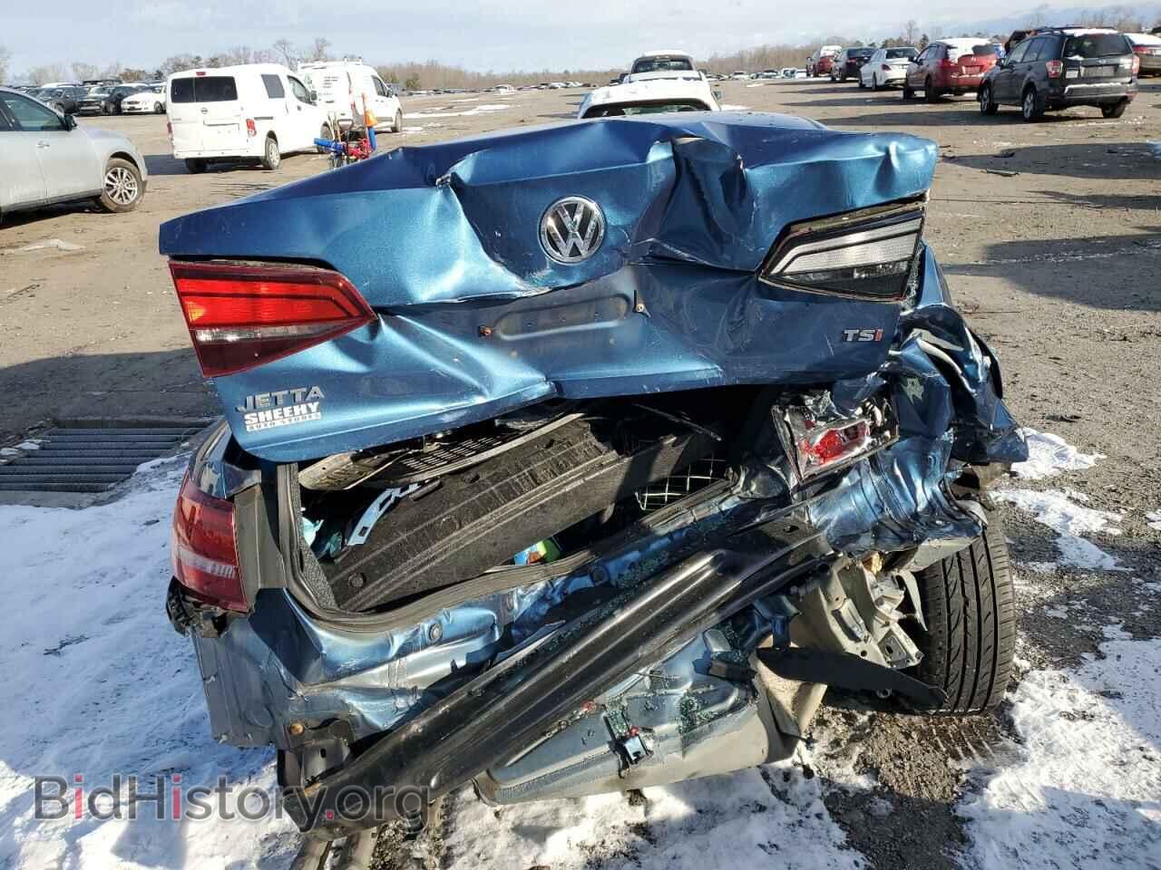2017 VOLKSWAGEN JETTA - VIN: 3VW2B7AJ7HM331361 - Фото 6