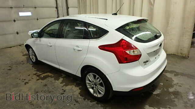 2012 FORD FOCUS - VIN: 1FAHP3M23CL157333 - Фото 3