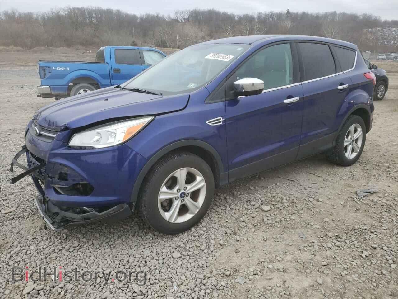 Фотография 1FMCU0GX6DUC52530 - FORD ESCAPE 2013
