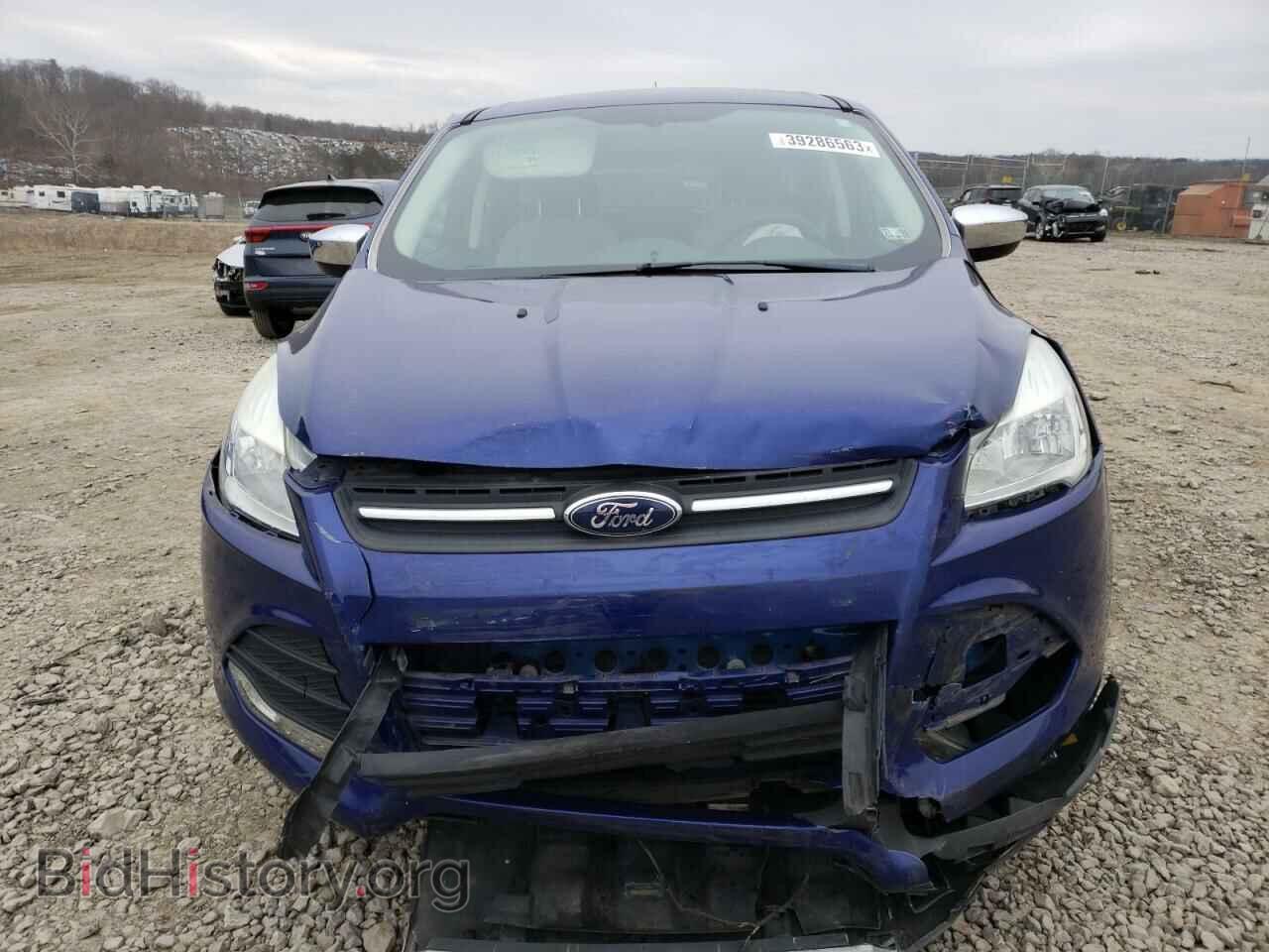 2013 FORD ESCAPE - VIN: 1FMCU0GX6DUC52530 - Фото 5