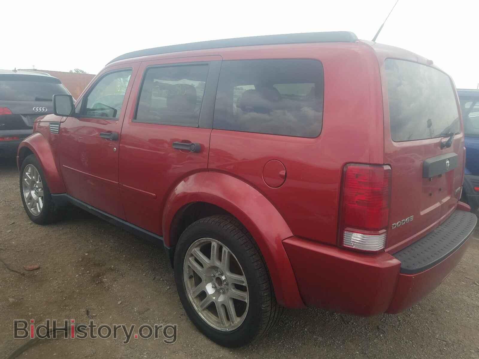 2011 DODGE NITRO - VIN: 1D4PT4GK2BW528694 - Фото 3