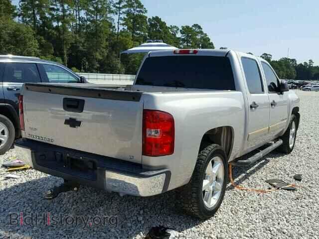 2007 CHEVROLET SILVERADO - VIN: 2GCEC13J371698075 - Фото 4