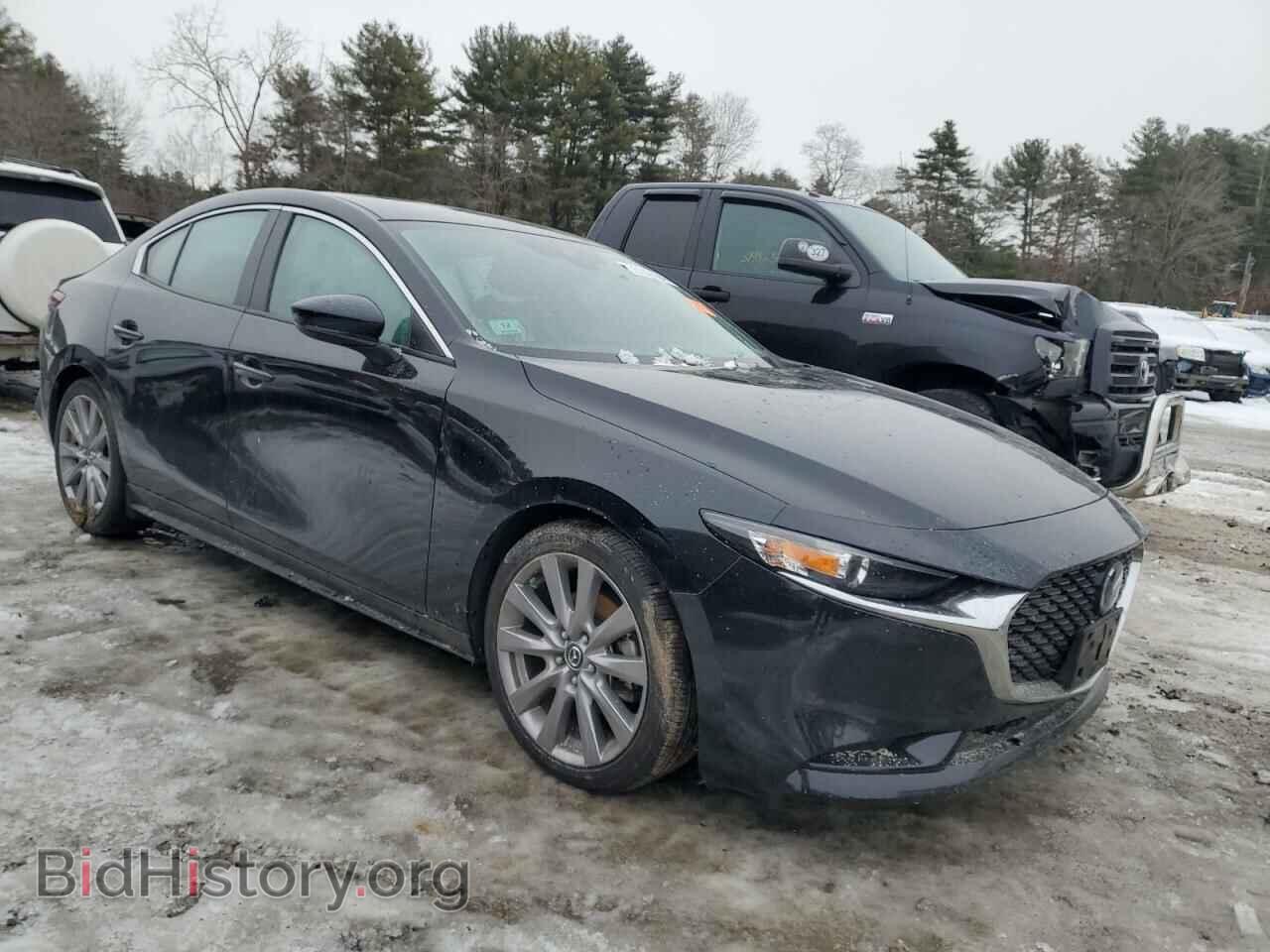 2020 MAZDA 3 - VIN: 3MZBPBDM3LM129538 - Фото 4