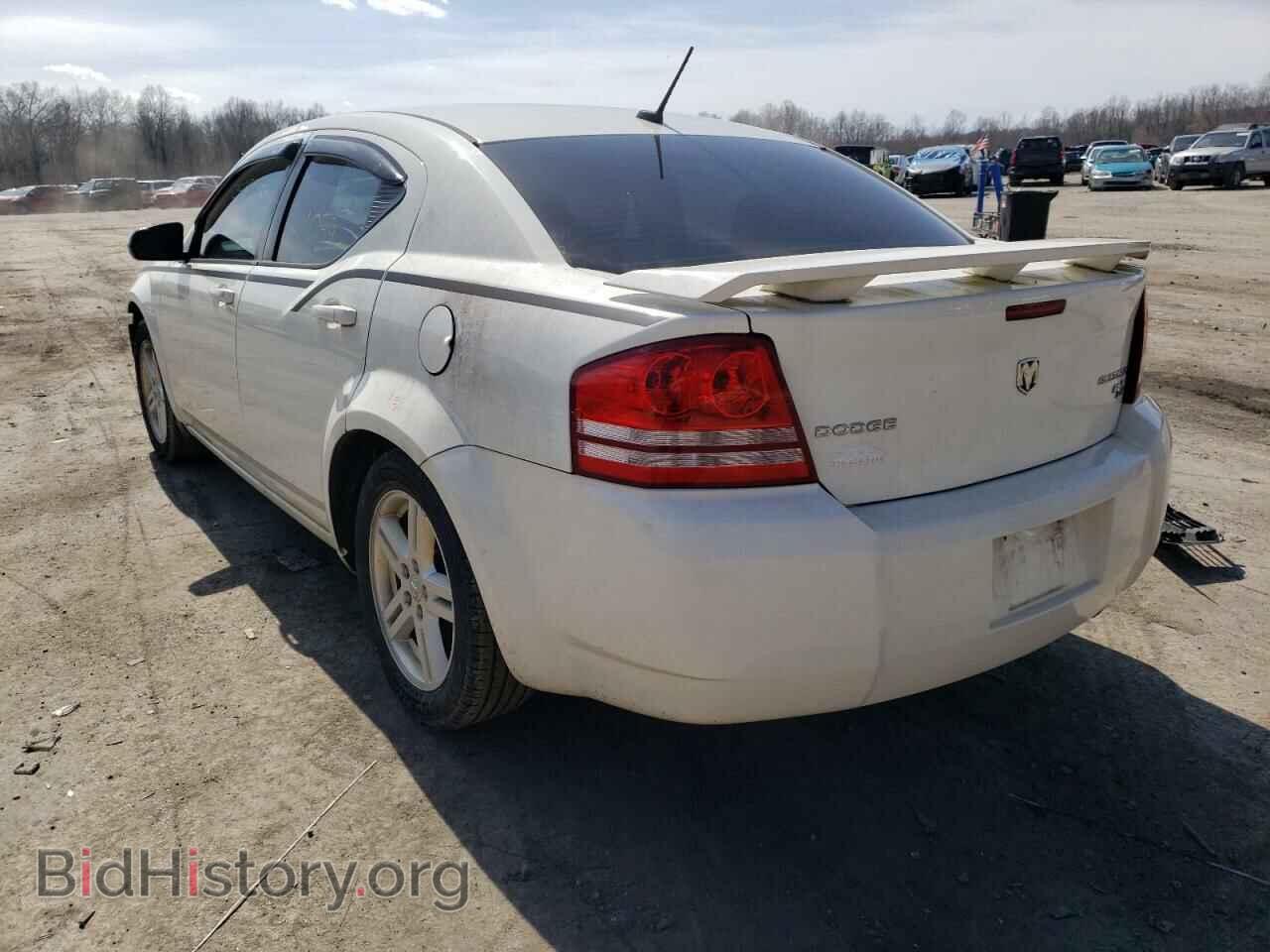 2010 DODGE AVENGER - VIN: 1B3CC5FB7AN218730 - Фото 3