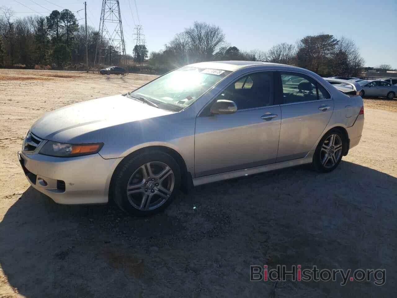 Фотография JH4CL96976C014594 - ACURA TSX 2006