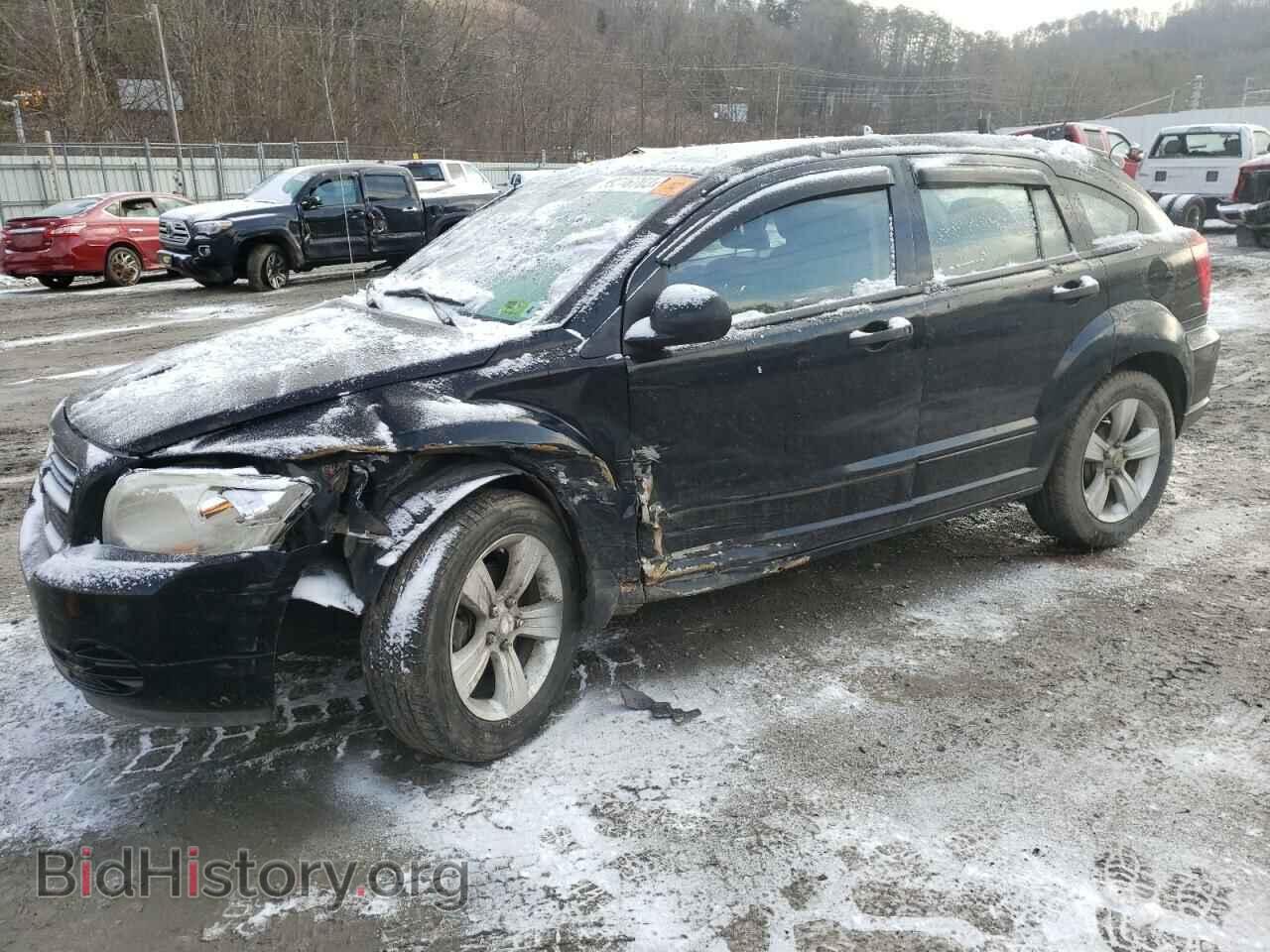 Фотография 1B3HB48B57D578111 - DODGE CALIBER 2007